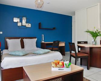 Appart'City Classic Toulouse Colomiers - Colomiers - Chambre