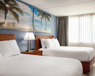 enVision Hotel Miami International Airport - Miami - Bedroom