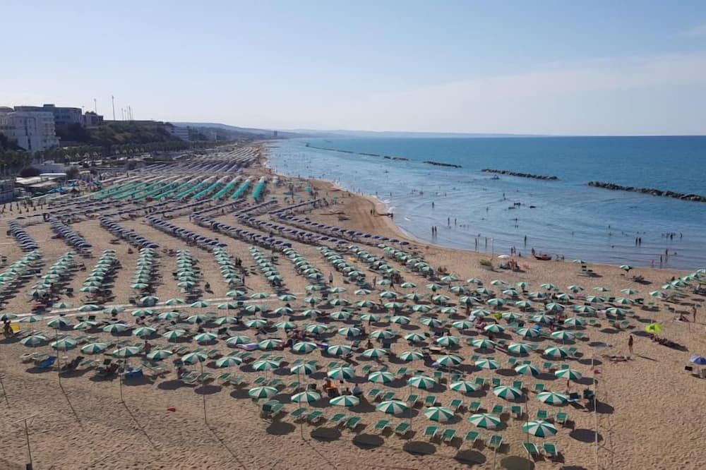 Glave Rooms - Termoli - Strand