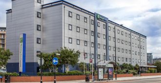 Holiday Inn Express London-Royal Docks, Docklands - London