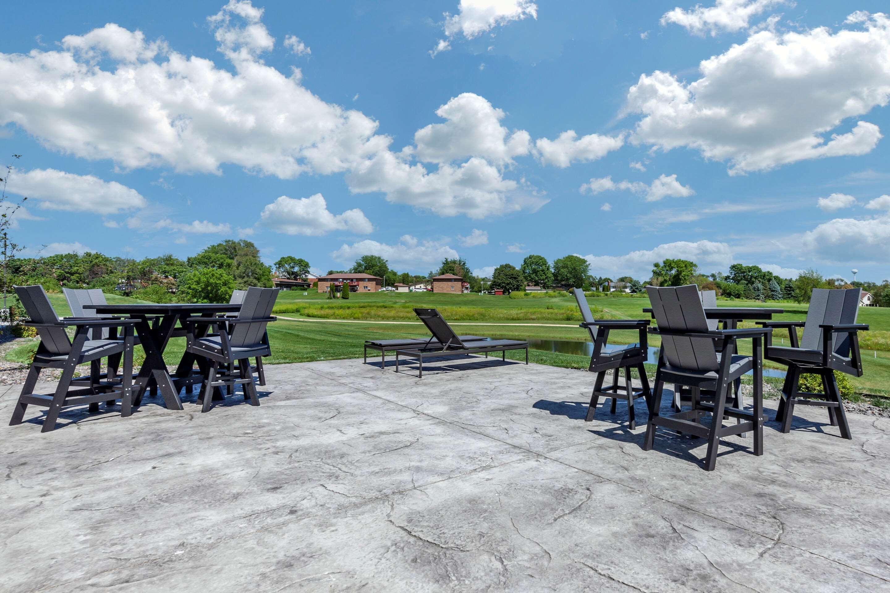 Sleep Inn and Suites Lancaster-Platteville - Lancaster - Binnenhof