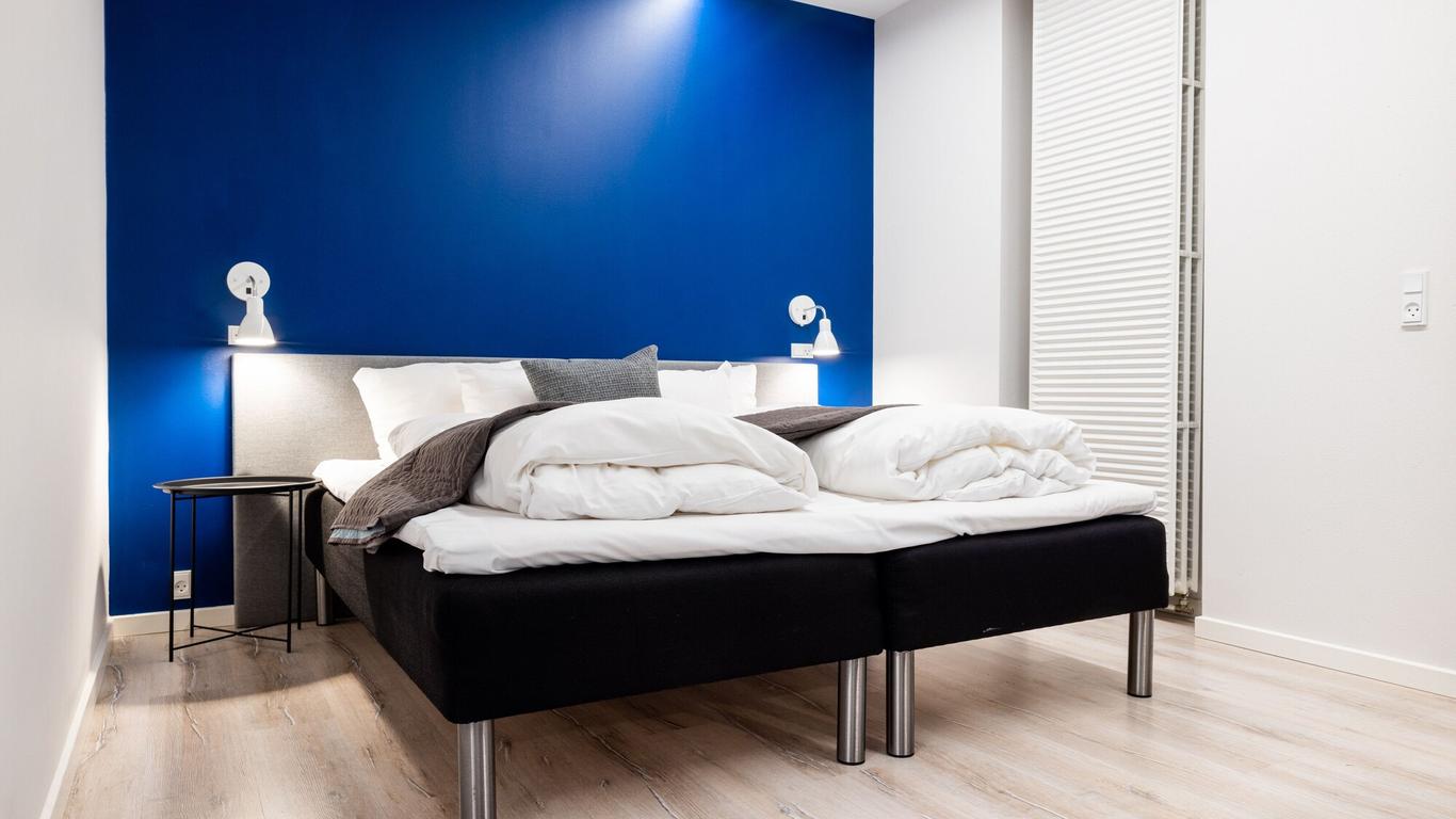 Hotel Sønderborg Kaserne