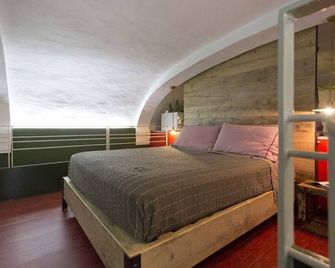 Loft N° 99 - Pavillion Italy - Siena - Habitación