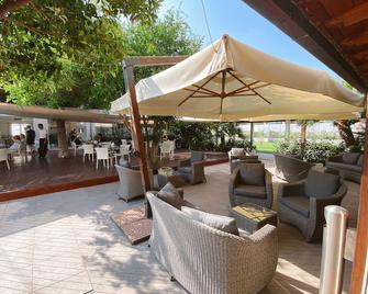 Hotel Tamerici - Marciana Marina - Patio