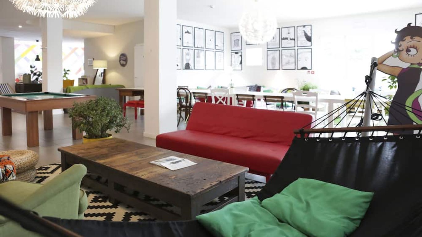 미트 가르다레이크 호스텔