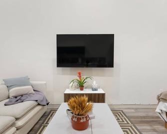 Perch - The Canal 15D - سياتل - غرفة معيشة