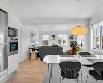 Apartment Sveavej Skagen - Skagen - Essbereich