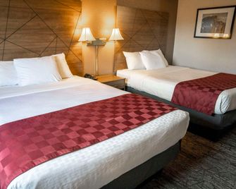 Americas Best Value Inn Lynnwood Seattle - Lynnwood - Habitación