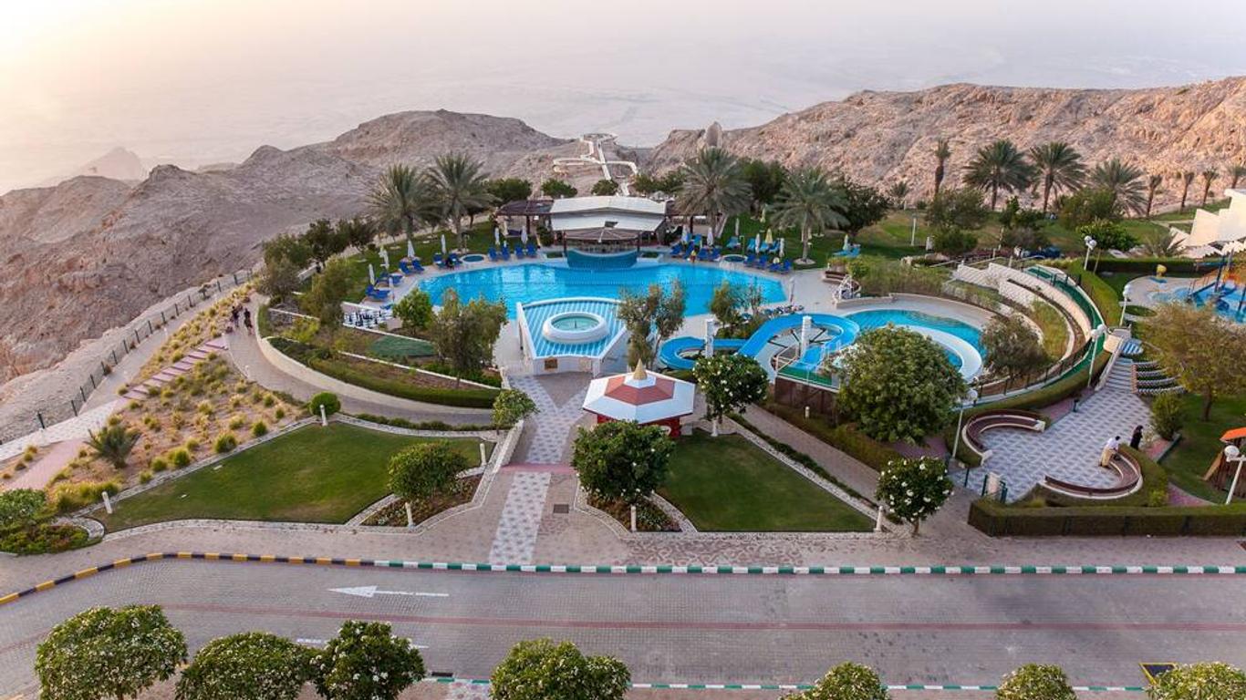 Mercure Grand Jebel Hafeet Al Ain Hotel