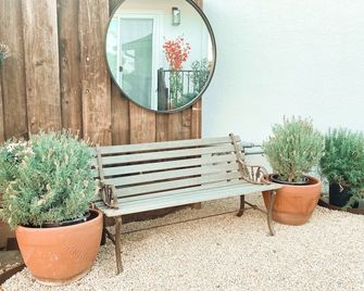 Mediterranean inspired serene Abobe New Listing - Milpitas - Patio