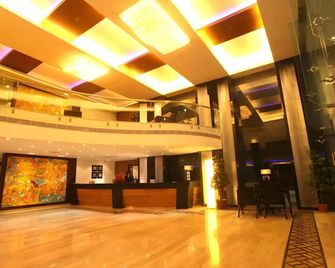 Sp Grand Days - Thiruvananthapuram - Lobby