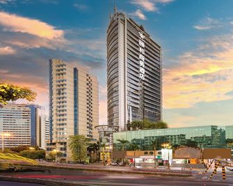 Yihe Hotel Ouzhuang - Quảng Châu