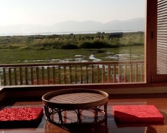 Myat Mingalar Hotel Inle - Nyaungshwe - Balcony