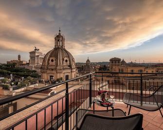 H10 Palazzo Galla - Rome - Balcony
