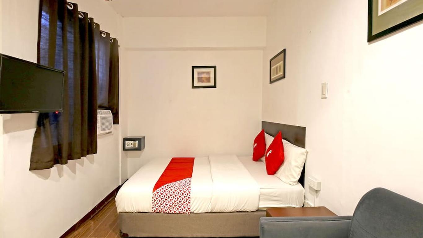 OYO 858 City Stay Inns Bgc Nuevo