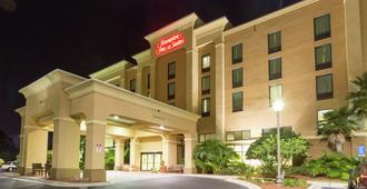 Hampton Inn & Suites Jacksonville-Airport - ג'קסונוויל - בניין
