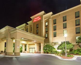 Hampton Inn & Suites Jacksonville-Airport - Jacksonville - Toà nhà