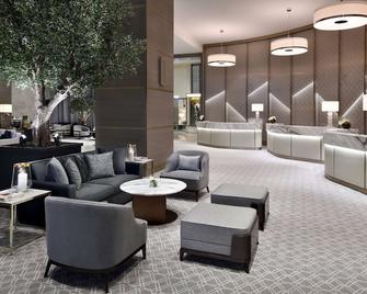 Kempinski Central Avenue Dubai - Dubai - Lounge