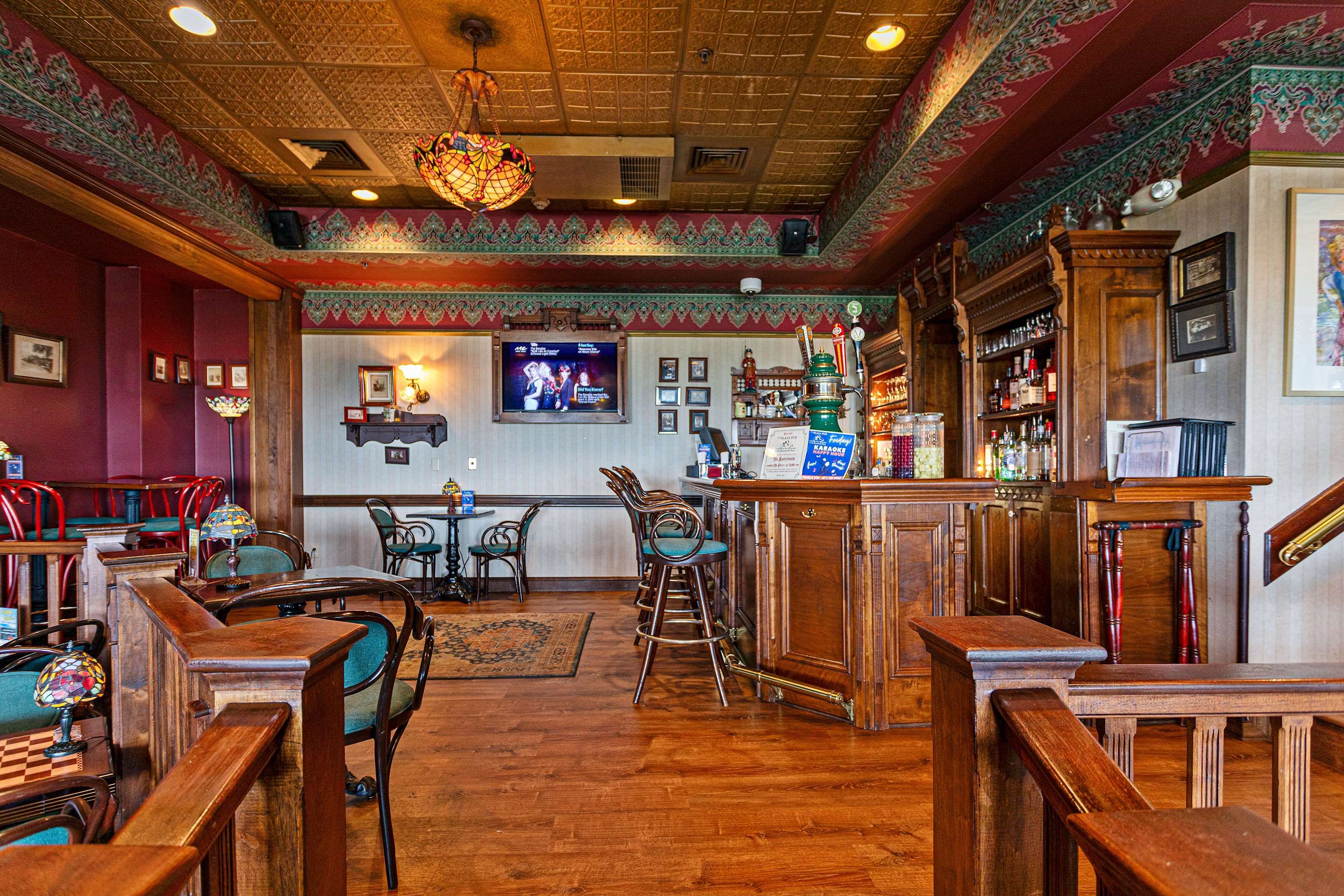 Boardwalk Plaza Hotel - Rehoboth Beach - Bar