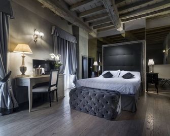 Villa Casagrande Resort E Spa - Figline Valdarno - Camera da letto