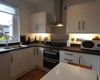 51 Milton Crescent - Anstruther - Cuisine