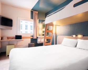 ibis budget Paris Porte de Vincennes - Pariisi - Makuuhuone