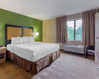 Extended Stay America Select Suites - Raleigh - Rtp - 4610 Miami Blvd - Durham - Slaapkamer