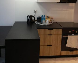 Apartament Przy Parku - Radom - Keuken