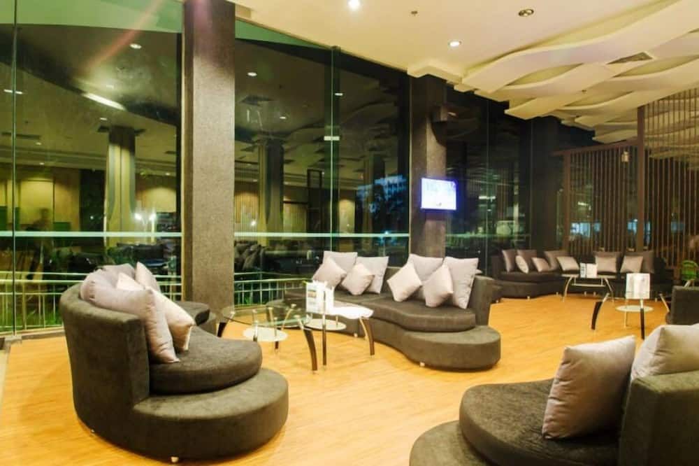 Alvarez Hotel - בורי רם - טרקלין