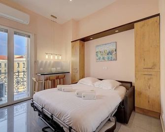 Immogroom- Sublime Studio With Terrace- - Cannes - Quarto