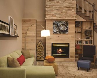 Country Inn & Suites Chattanooga-Lookout Mountain - Chattanooga - Sala de estar