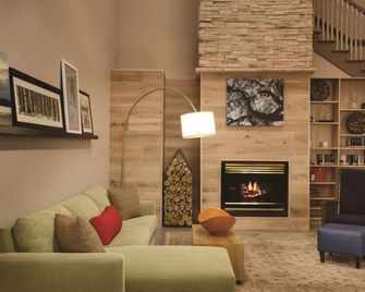 Country Inn & Suites Chattanooga-Lookout Mountain - שאטאנוגה - סלון
