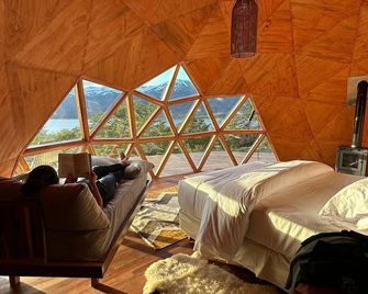 Estancia Patagonia El Calafate - Pristine Luxury Camps - 埃爾卡拉法特 - 臥室