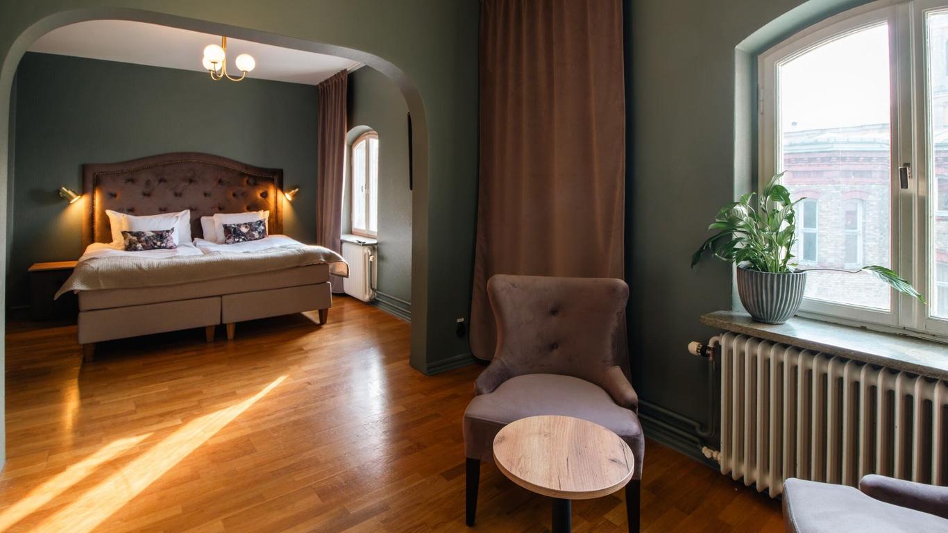 Karlskrona Stadshotell, BW Signature Collection