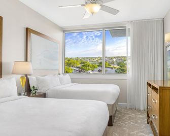 Marriott's Crystal Shores - Marco Island