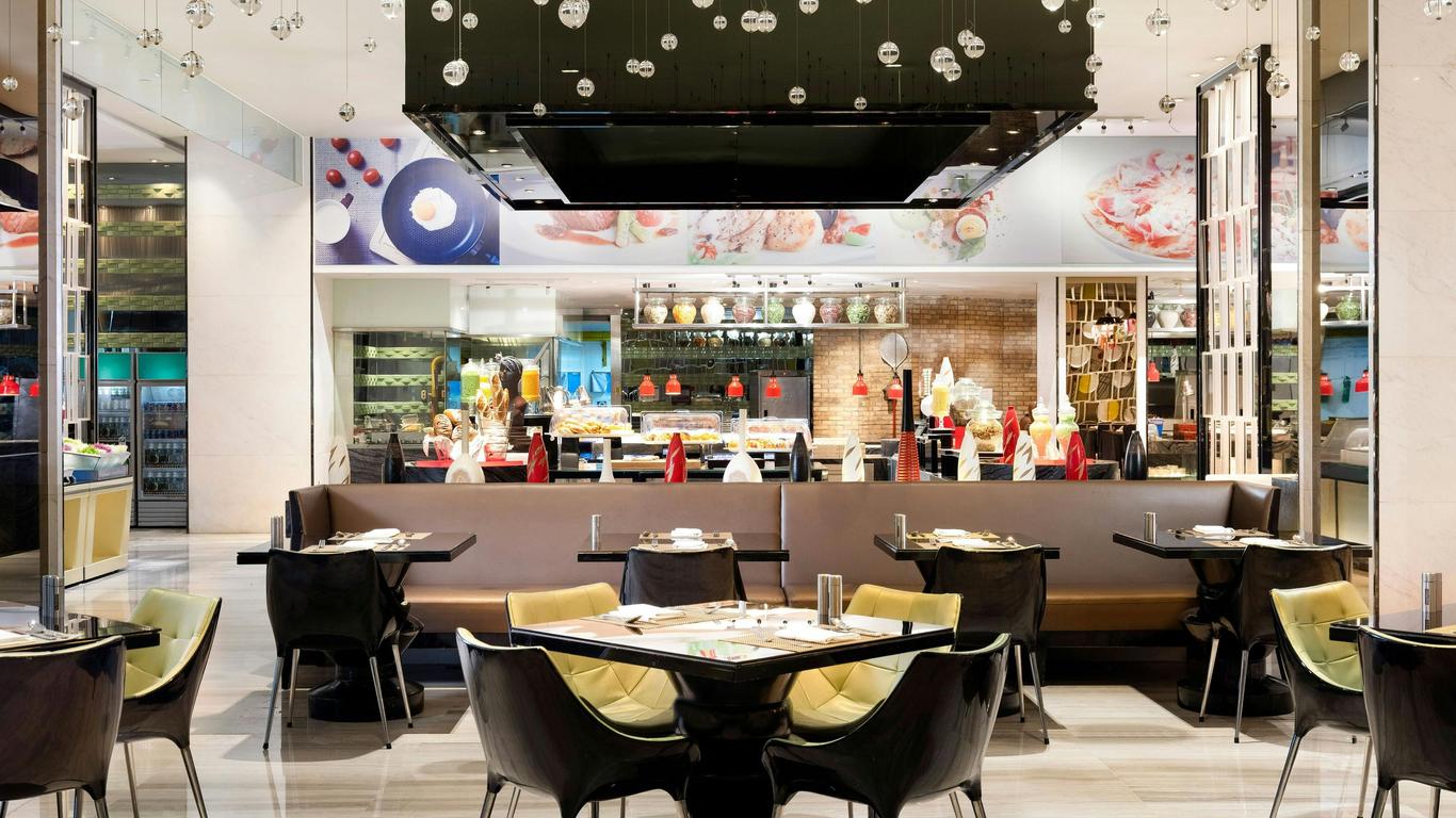 لو ميريديان كينجداو