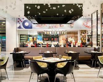 لو ميريديان كينجداو - تشينغداو - مطعم