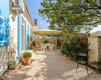 Maison tranquille près forêt et mer - Saint-Trojan-les-Bains - Patio