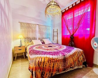 Whole Villa Special Events 400m From The Beach Of San Gines - 19 People - La Azohia - Habitación