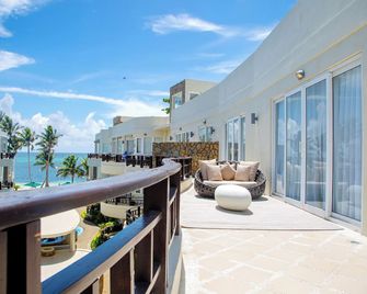 7Stones Boracay - Boracay - Balcony