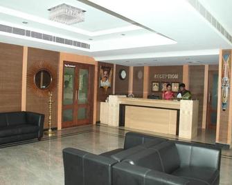 Hotel Bhaskara - Chittoor - Front desk