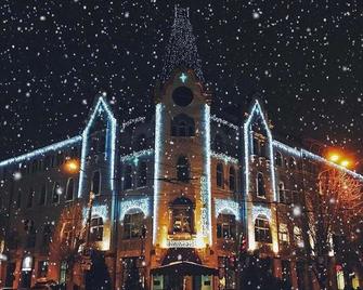 Grand Hotel Ukraine - Ντνίπρο - Κτίριο