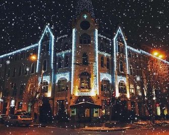 Grand Hotel Ukraine - Dnipro - Byggnad