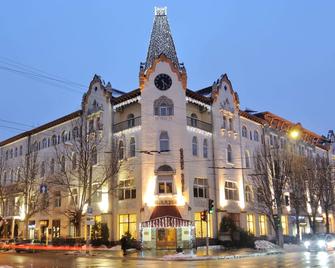 Grand Hotel Ukraine - Dnipro - Rakennus