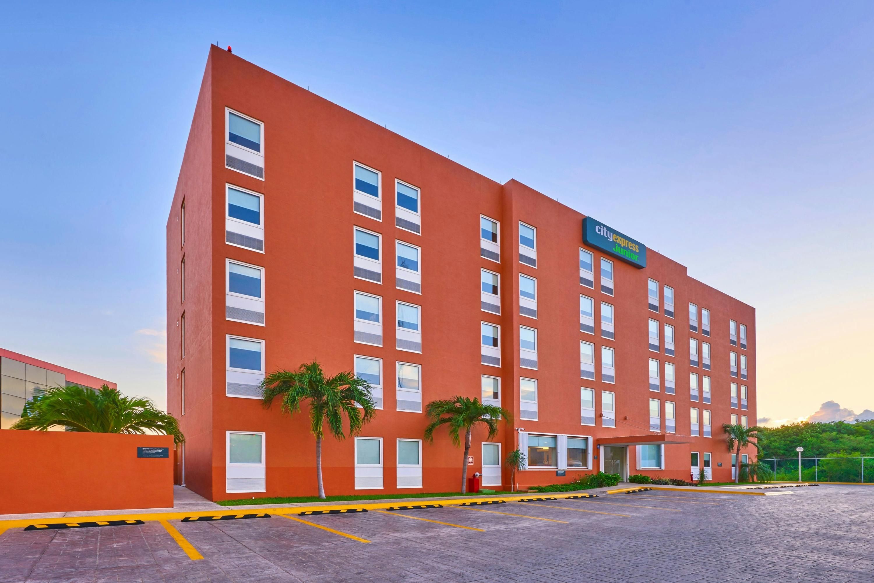 City Express Junior by Marriott Tijuana Otay - טיחואנה - בניין