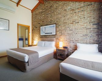 The Hahndorf Lodge - Hahndorf - Camera da letto