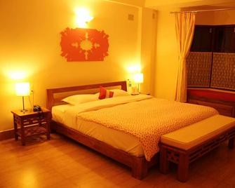OYO Hotel Pink Door - Kālimpong - Habitación