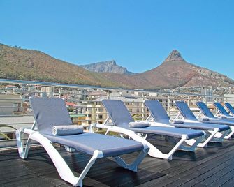 The Hyde All Suite Hotel - Cape Town - Balkon