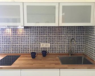 Casa Sole - Minori - Keuken