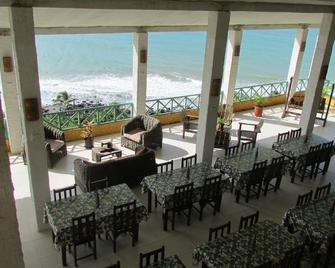 Pousada Ecobaía - Baía Formosa - Restaurace